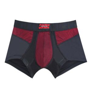 [섹시쿠키]메쉬 레드 아웃밴드 드로즈 SCMDZB01