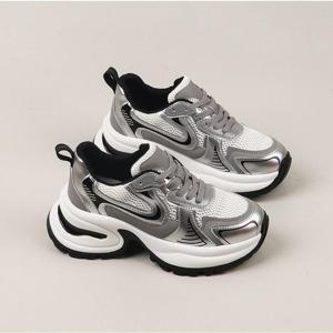 [블로썸스틸] MIS-402 여자 발볼넓은 운동화 신발