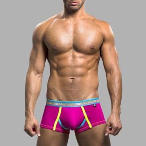 남자 속옷 바디프로필 속옷 사각 팬티 AC9611