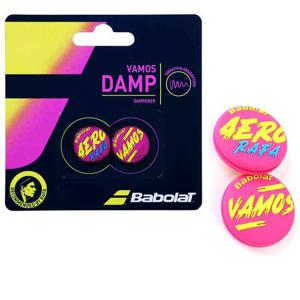 바볼랏 바모스 로즈 댐프너 700123 테니스 진동방지 엘보링 2개입