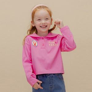 [아이러브제이] M.멜빗 세일러 크롭 티 JWSTO53