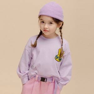 [아이러브제이] M.뿌뿌 래빗 박시 티 JWSTO42