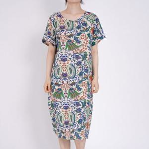 마담블리 엄마옷 디핑반팔원피스 BD000039