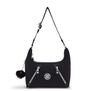 [키플링] 블랙 숄더백 핸드백 니키 KOABS38 LABK