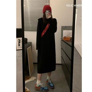 HSC009 여성 후드원피스