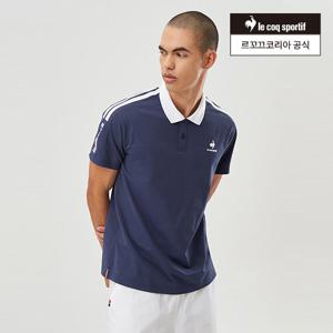 [르꼬끄공식] [70% OFF] 선데이 폴로 카라 티셔츠 (QP123TTS31)