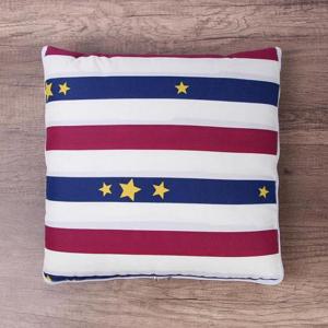 시티 라이트 쿠션담요 쿠션 기모담요