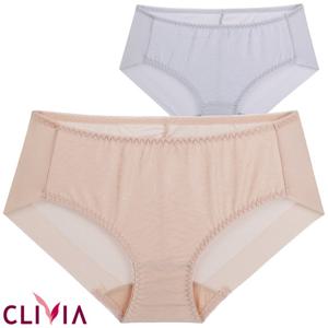 크리비아 지브라 자카드 헴라인 팬티 cpt3761