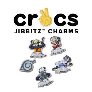 [크록스 본사] 나루토 우즈마키 5PACK  10012682