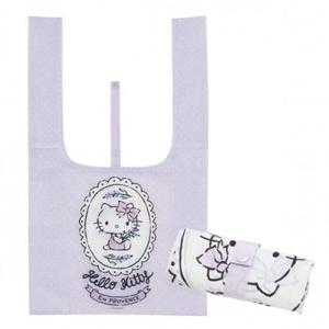 헬로키티 주머니 쏙 쇼핑에코백 55x14x36cm