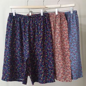 국산 인견 5부 반바지