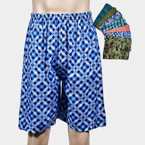 (삼신)몸에달라 붙지 않는 남성 풍기 7부 파자마