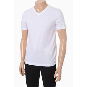 [뱅뱅]남녀공용 베이직 브이넥 반팔 면 티셔츠 NTZ024