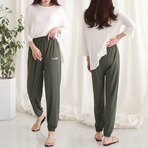 HOTBBA / 카니퍼 아이스 조거팬츠 DM 220354