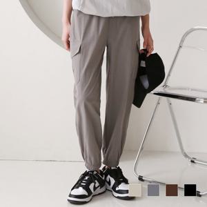 HOTBBA / 건빵주머니 아이스 조거팬츠 SD 220537