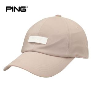 [PING] 남성 심플 로고 볼캡