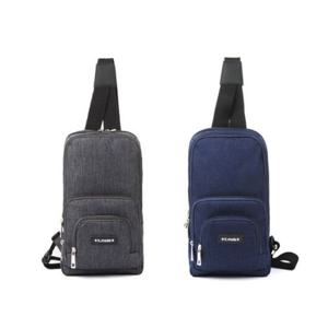 중학생 고등 야외 여행 외출 소지품 보조 가방 슬링백