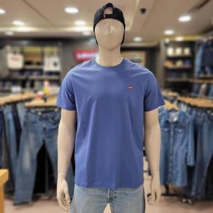 리바이스 스몰로고 반팔티셔츠 56809-0107