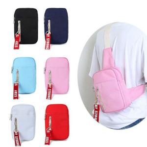 4334 웨이스트백 캐주얼슬링백 미니크로스백 메신저백