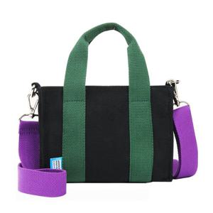 귀여운 미니 크로스백 여자 학생 캐주얼 힙색 가방