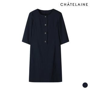 [샤트렌] 스퀘어넥원피스_HCBMOP104