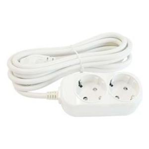 평화멀티탭접지 2구 2M - 30474