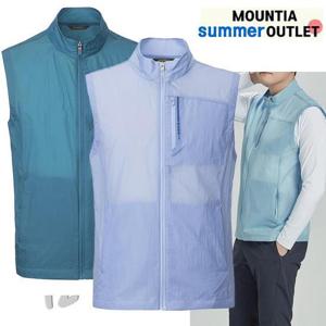[마운티아] 남성 여름 조끼 프리마베스트 1MQVSM3006