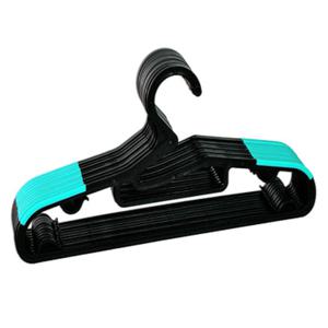 데코 라운드 논슬립 옷걸이 50p 민트