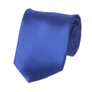 [카운테스마라(셔츠)]고귀함과 고상함의 표상 코발트블루 솔리드 넥타이CNSX1O1106B0-GN
