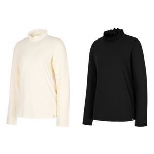 [밀레 (행사)]여성 LD 앨빈 변형 베이스 레이어 티셔츠_MVTST821