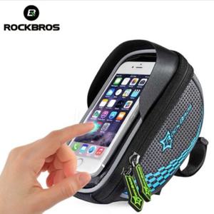 ROCKBROS 락브로스 터치핸들백[W19250B]