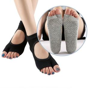 논슬립 헬스 필라테스 요가 발레 토삭스 양말 덧신[WDC36D6]