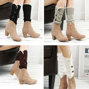 4버튼 레이스레그워머 워머 발토시 다리토시 겨울토시