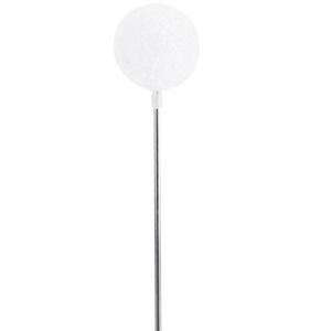 태양광 LED 정원등 하얀스노우볼(SS967)