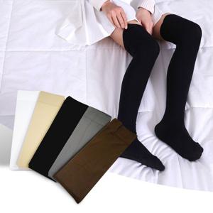 롱스타킹 여자 무릎위 오버니삭스 요가 니삭스 사계절