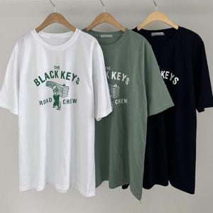 빅사이즈사랑해요 Q843L403 로드크루코튼라운드반티 RD