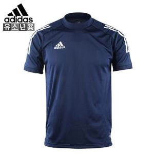 아디다스 Jr 콘디보 20 트레이닝 저지(ED9222) 반팔티