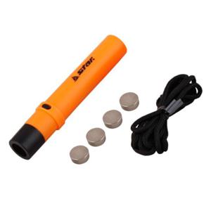 [기타브랜드]스타스포츠 올리브 전자호각 목걸이타입 오렌지