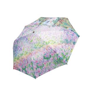 [조지가스파]모네 지베르니정원 완전자동우산 GUGGU70031