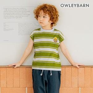 [올리반]올리반 스카우트스트라이프티(카키)