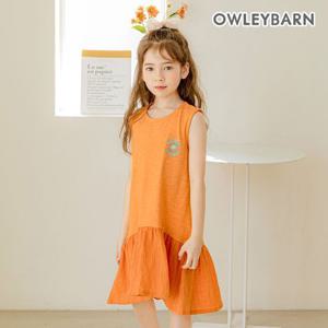 [올리반]올리반 유어러브원피스(오렌지)