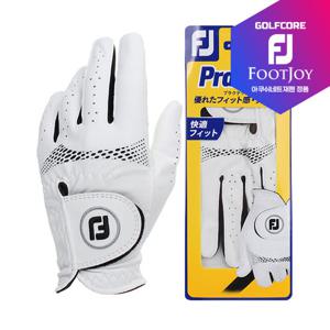 [아쿠쉬네트제팬]풋조이 PracTex 프랙테스 합성피 골프장갑-1PCS