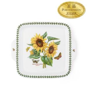 [포트메리온]BG사각양손잡이 디저트 접시 1p