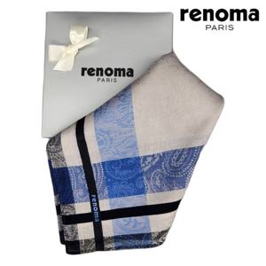 [레노마(손수건)]선염 손수건 RDA2705