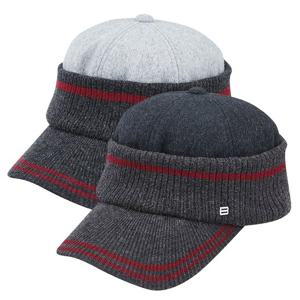 비티알 BTR 골프 남성 겨울 캡모자 컬비(남) BRC8669M