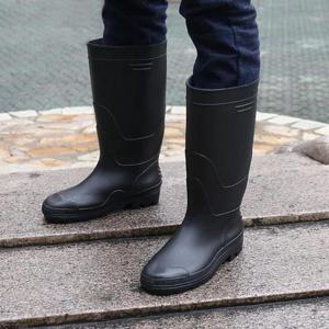 [더블디] 장마철 여름 방수신발 캐주얼 롱장화 레인부츠 레인5N