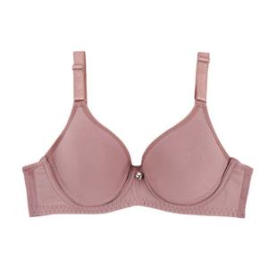 B~F컵 메쉬테입 베이직 빅사이즈 브라 속옷 코코아