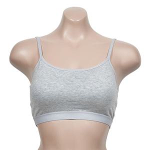 (피엔알) 노와이어 볼륨패드 스포츠브라