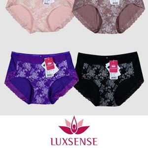 부드러운 터치감 라이크라 여성 햄라인 보정 팬티