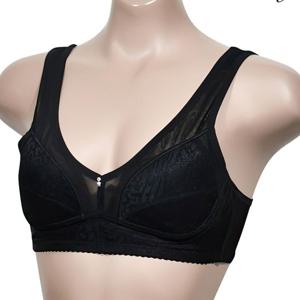 챠밍 여자 노와이어 B컵 브라 브라자 브라렛 뽕브라